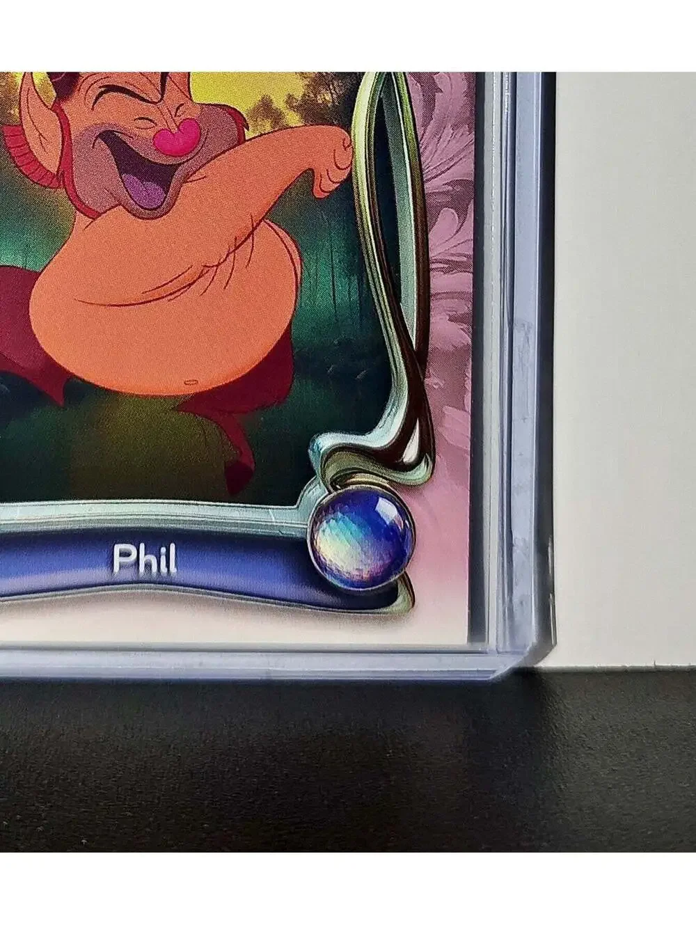 Phil 2025 Topps Disney Wonder #59 Card Hercules